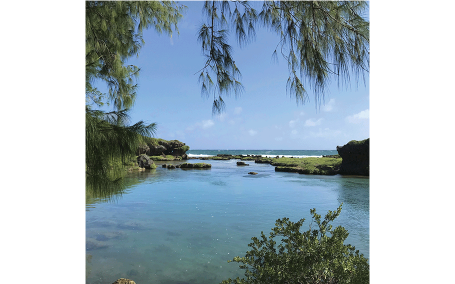 Inarahan Natural Pool