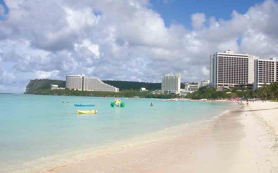 Tumon Beach