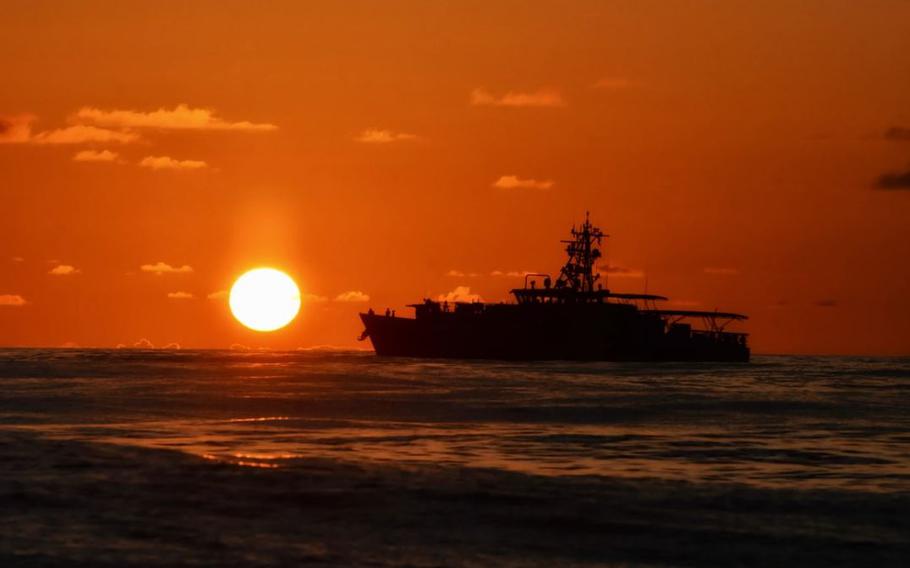 Casting Lines and Bridging Communities: U.S. Coast Guard Forces ...