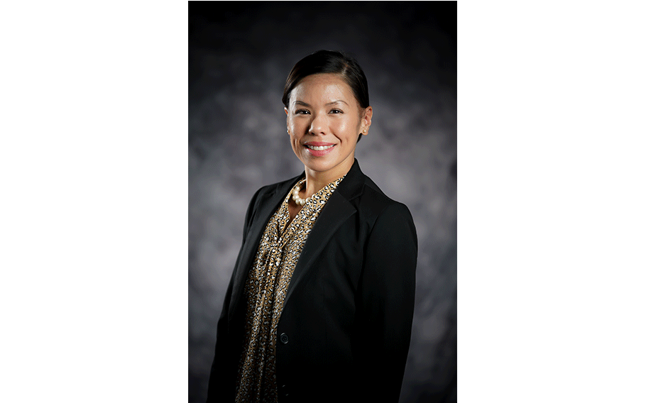 photo of Lesley-Anne Leon Guerrero