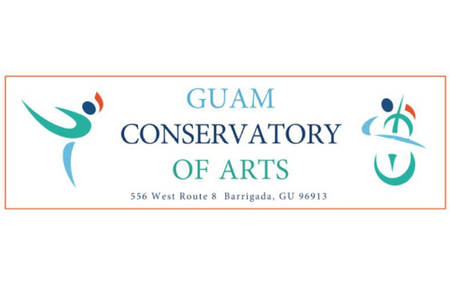 Logo of GUAM CONSERVATORY OF ARTS