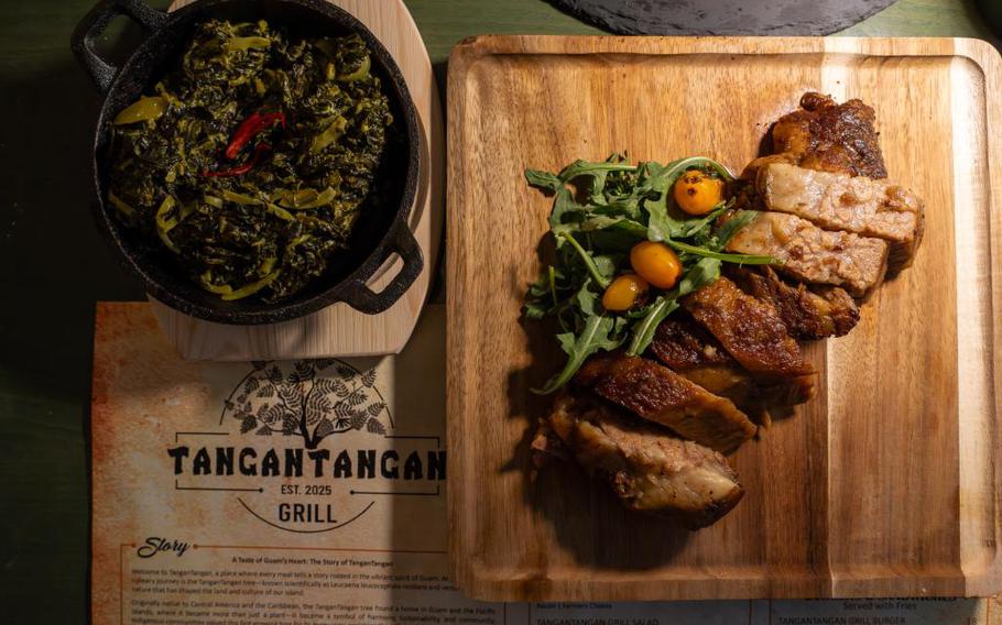 TanganTangan Grill