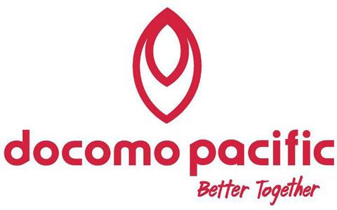 Photo Of the logo of docomo pacific.