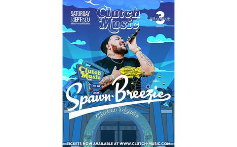 Photo Of flyer promoting the concert.