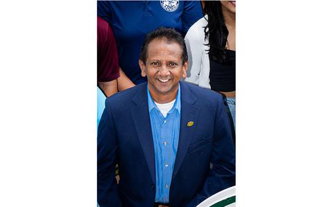 Photo Of The University of Guam has appointed Dr. Hiroshan Hettiarachchi, Dean of the School of Engineering (SENG), to concurrently serve as Director of the Water and Environmental Research Institute of the Western Pacific (WERI), effective April 16, 2025.