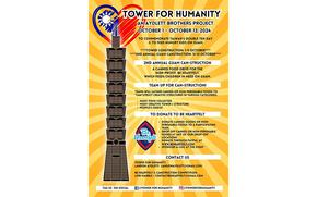 Tower for Humanity: An Aydlett Brothers Project