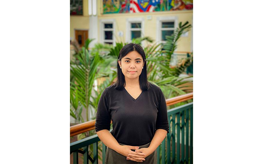 UOG Accounting major Faith Antonia Toves, a senior at the University of Guam, was recently named a 2024-2025 Public Company Accounting Oversight Board (PCAOB) Scholar. She received a $15,000 award towards her college education for her academic excellence and dedication to the field of accounting.