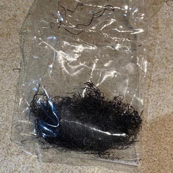 Dried ogo seaweed