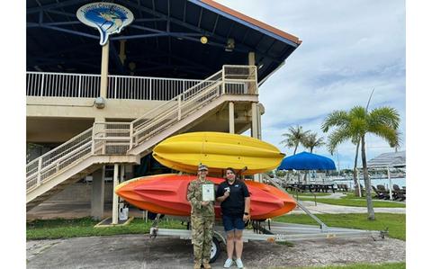 Photo Of Naval Base Guam Rec-N-Crew
 Outdoor Recreation