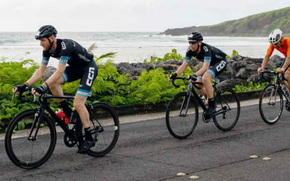 17th Annual Tour of Guam Cycling