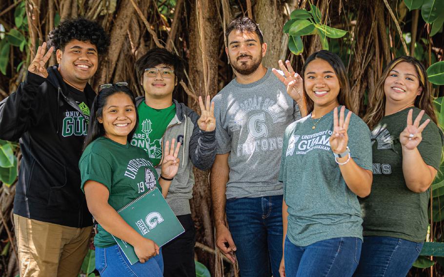 The University of Guam has been named one of the best regional universities in the West, a top public school, a best value school, one of the best colleges for veterans, and a top performer in social mobility by U.S. News and World Reports for 2024-2025.