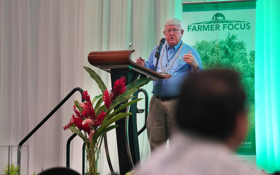 Bill Field, project director for the National AgrAbility Project, shares how the program began 33 years ago and is helping farmers in 21 states overcome their disabilities and limitations and continue to farm.