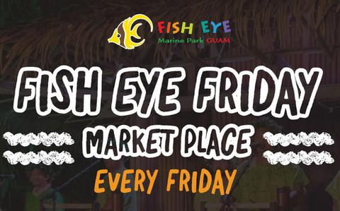 Photo Of Fun on Guam: Weekly Market Place in Fish Eye Marine Park