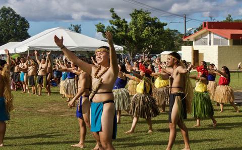 Photo Of Guam Micronesia Island Fair to be held June 7-8