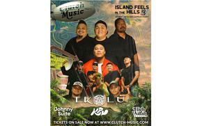flyer promoting the fest.