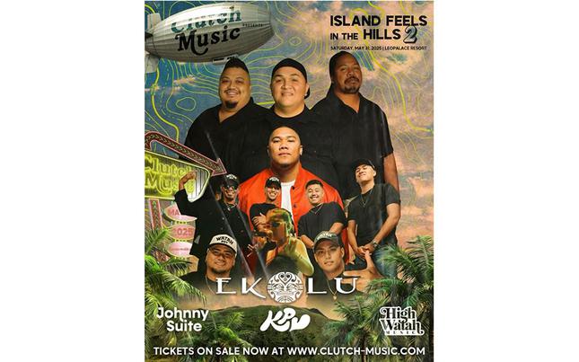 flyer promoting the fest.