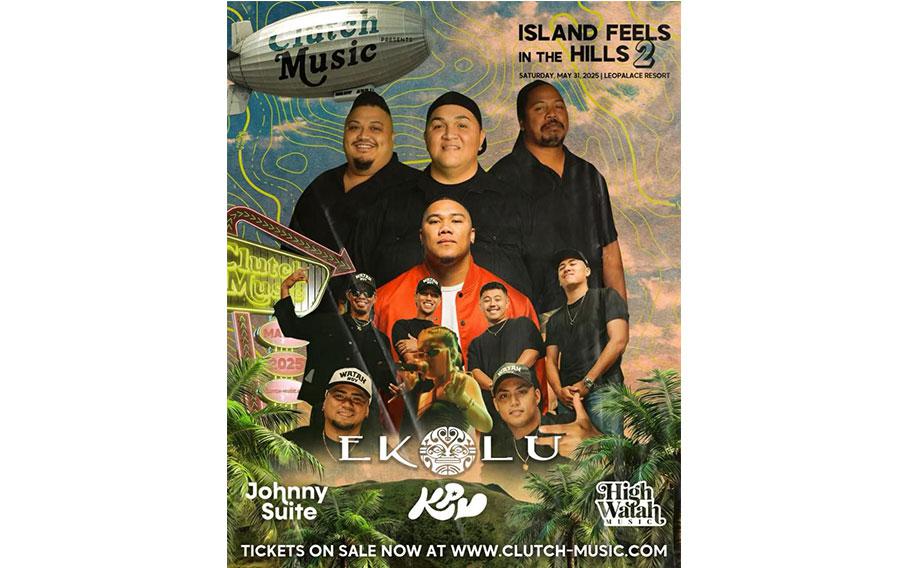 flyer promoting the fest.