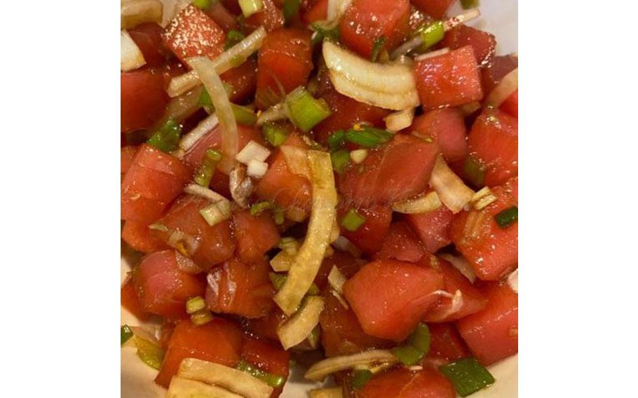 Shoyu Poke