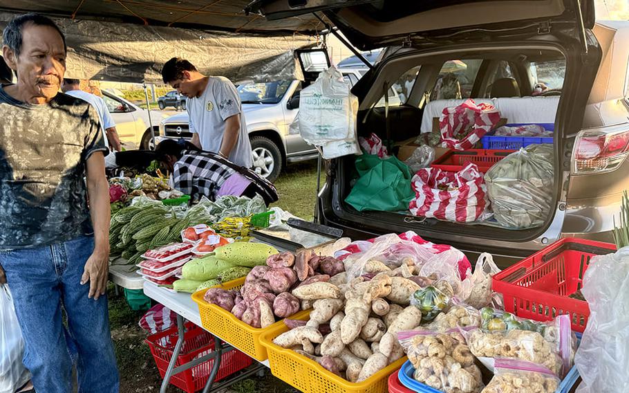 Dededo Swap Meet