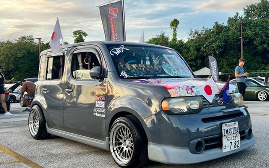 Nissan Guam to host 4th NGEN Car Show April 6 | Stripes Guam