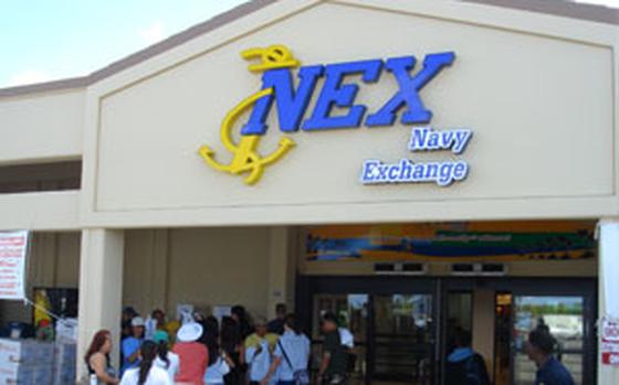 Photo Of Guam Main Navy Exchange