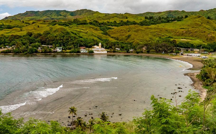Umatac Bay