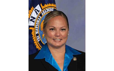 Photo Of Tayama first from Guam Customs to graduate from FBI National Academy