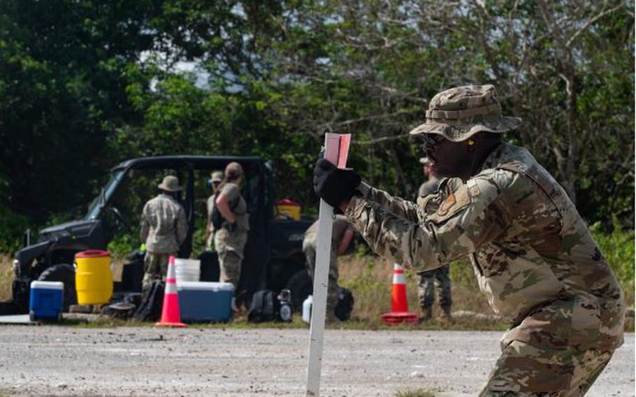 U.S. Air Force photo by Staff Sgt. Suzie Plotnikov