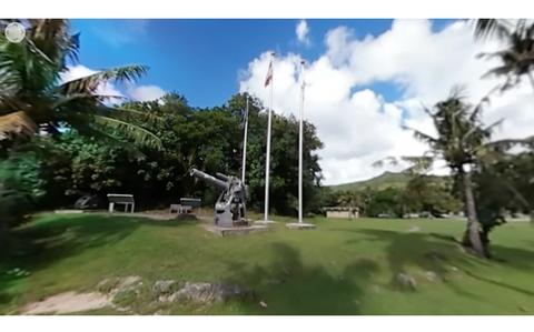 Photo Of VIDEO: Exploring Guam: 360-degree tour of Ga'an Point in Agat