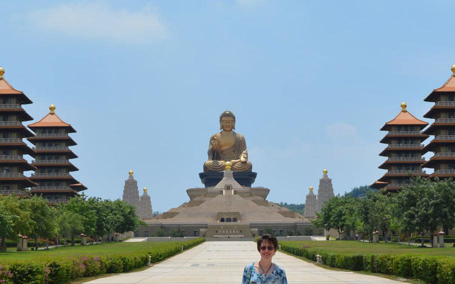 Fo Guang Shan (Photos by Sarah Hodge)