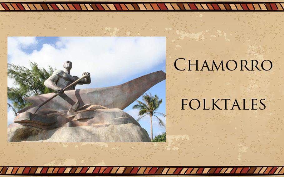 Maga’låhi Gadao Statue