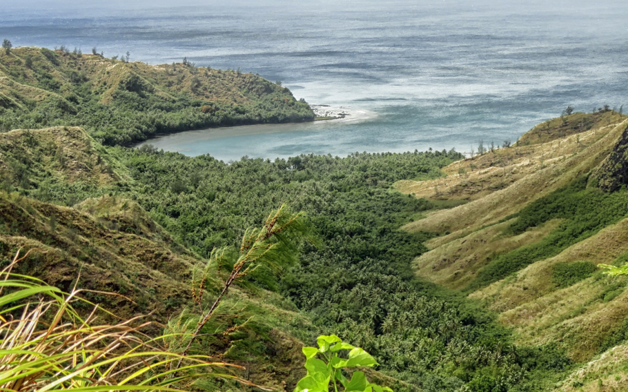 Umatac Bay