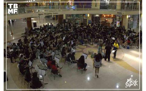 Photo Of scene from Tumon Bay Music Festival