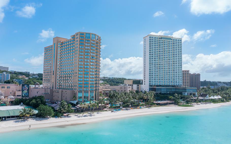 Dusit Beach Resort Guam and Dusit Thani Guam Resort