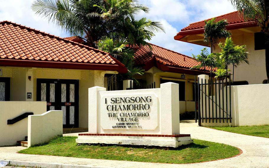 Chamorro Village
