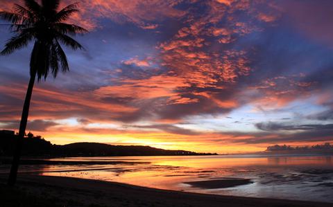 Photo Of Guam's sandy shores offer snorkeling, sunsets and more