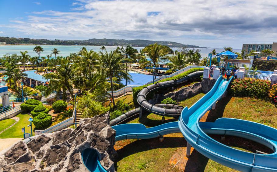 Onward Water Park