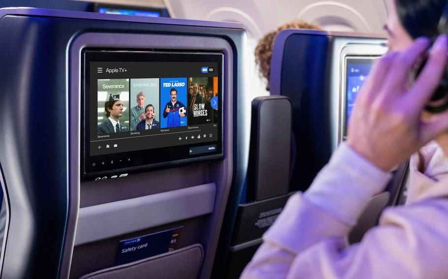 United x AppleTV+