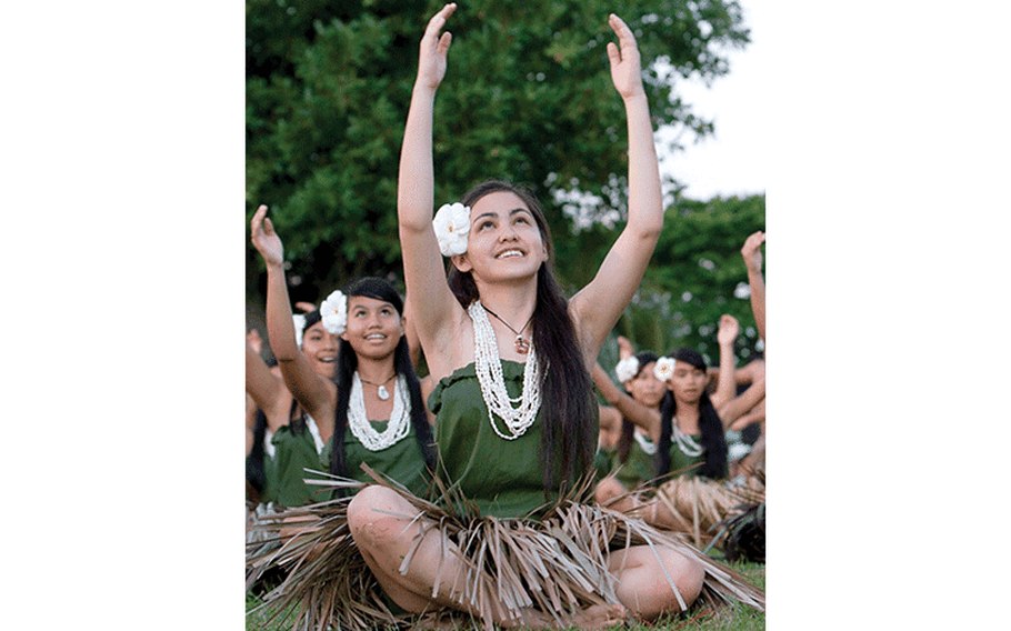 Photos courtesy of Guam Visitors Bureau