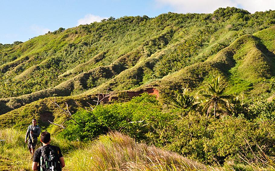 Mount Lamlam