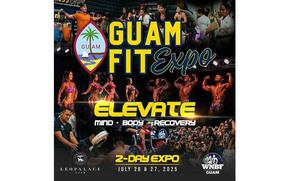 Guam Fit Expo