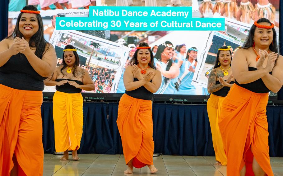 Natibu Dance Academy holds a stellar dance showcase for Micronesia Mall’s 37th Anniversary.
