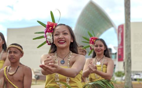 Photo Of Guam Micronesia Island Fair May 18