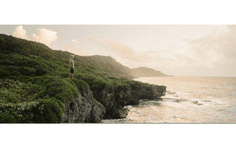 Photo Of A picture-perfect hike to Guam's marvelous Marbo Cave