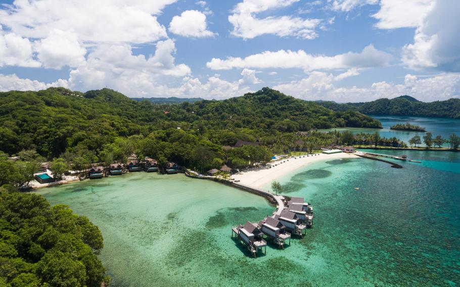 Palau Pacific Resort