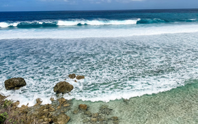 Taga’chang Beach