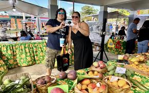 Agat Mango Festival