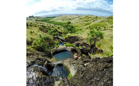 Photo Of Cool off at Guam's peaceful, pristine Priest’s Pools