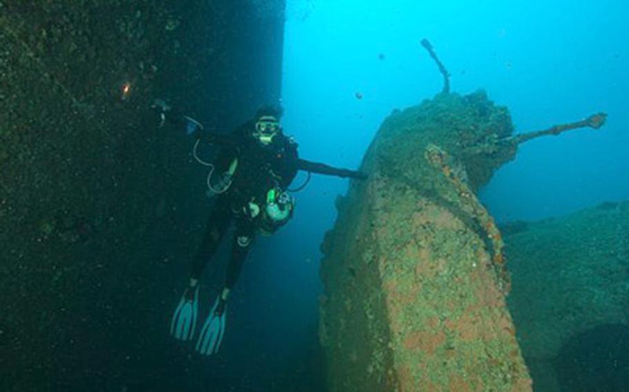Tokai Maru and SMS Cormoran