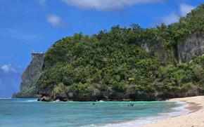 Gun Beach